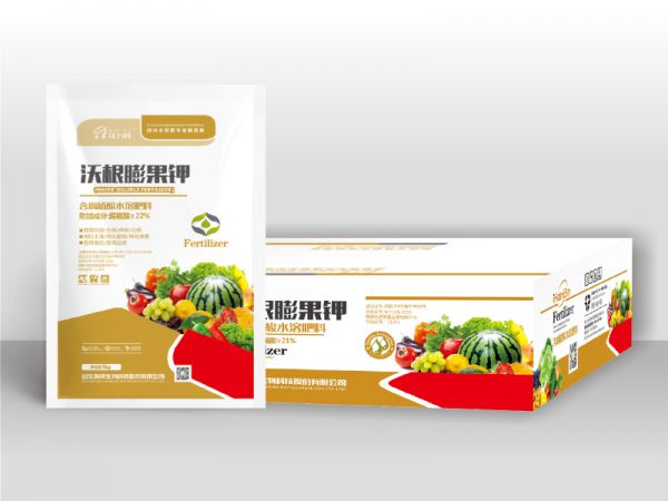 沃根膨果鉀